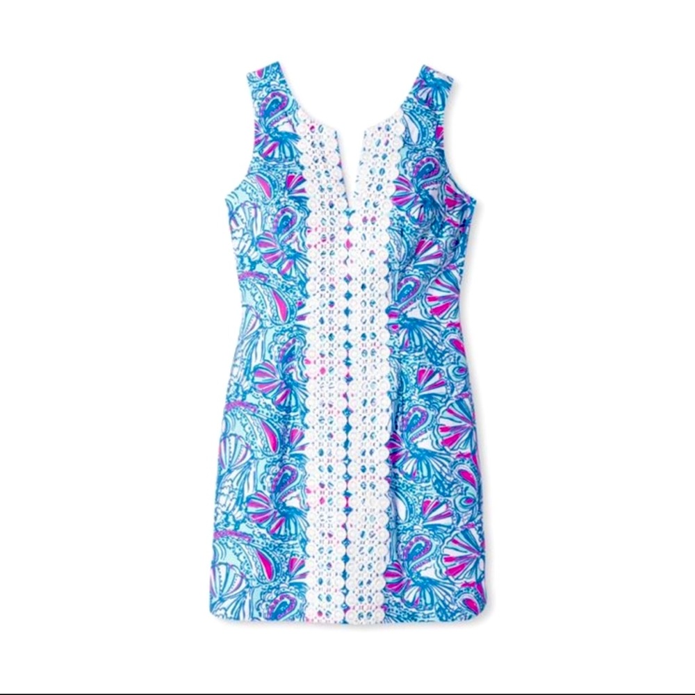 Lily for Target My Fans Shift Mini Dress